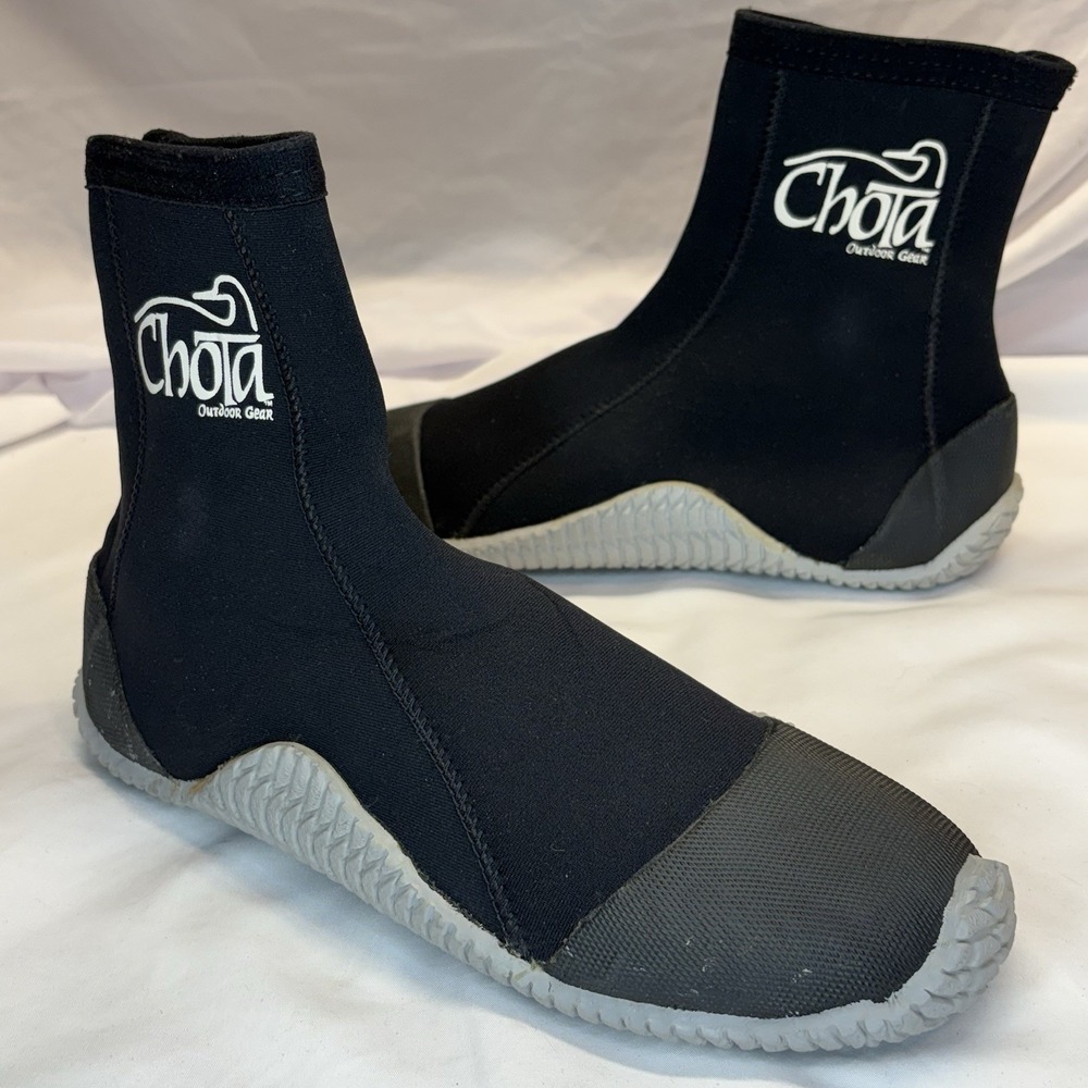 Chota Outdoor Gear River Runner Pull On Boots M 10 W 9‎ Water Shoes NB300 Sports
